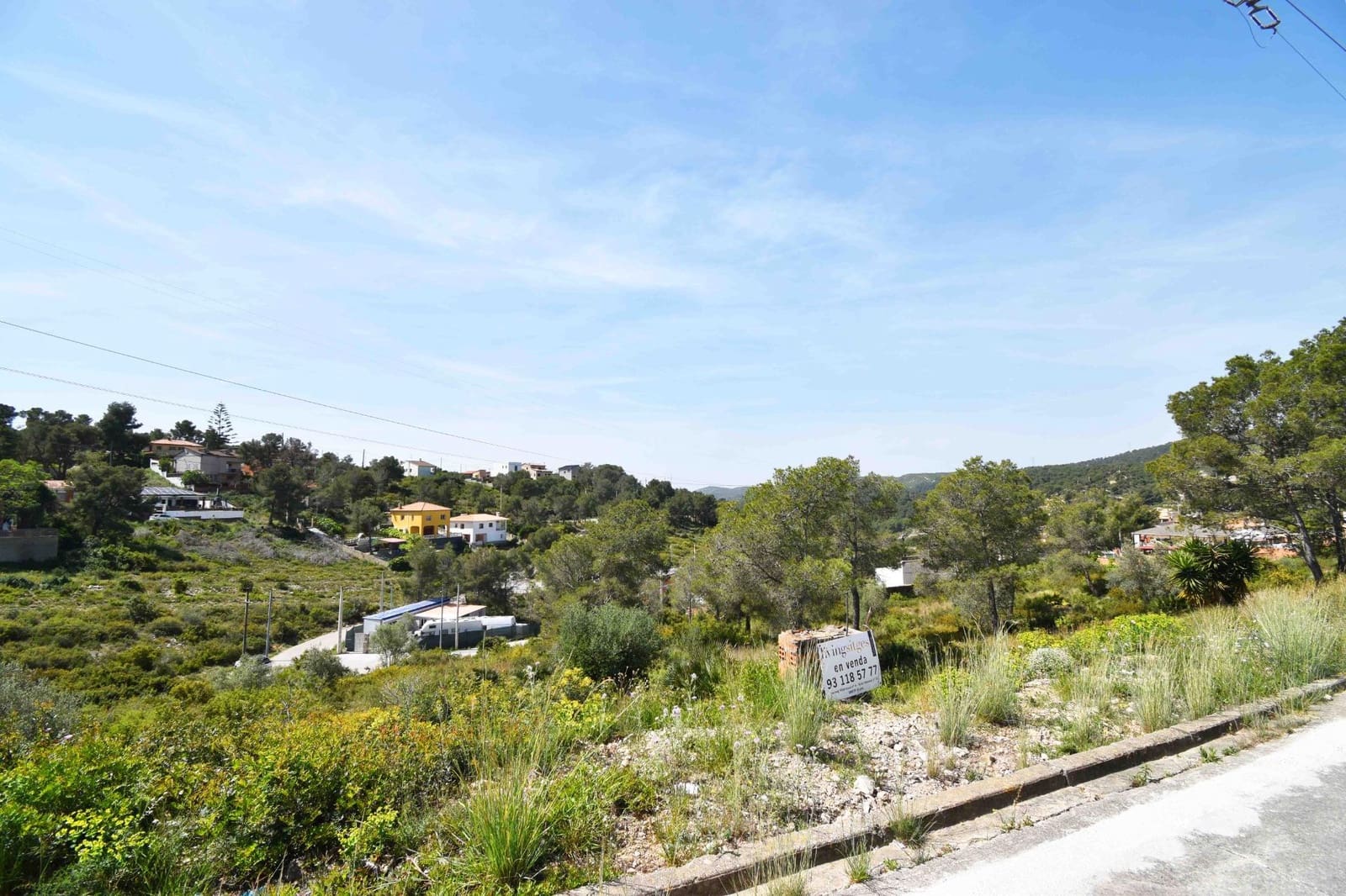 Terrain à Bâtir à vendre à Canyelles - 45 500 € (Ref: 9799393)