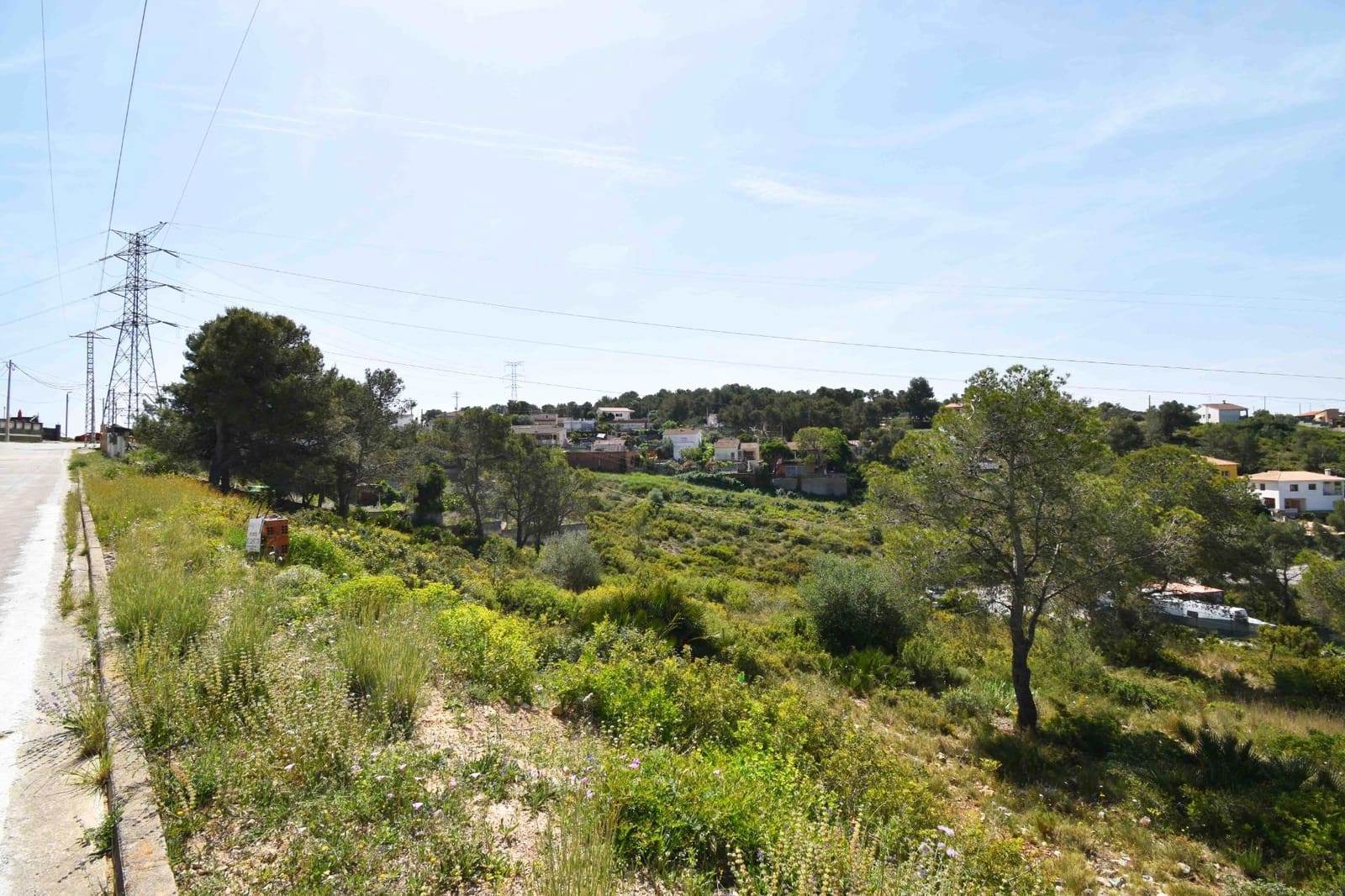 Terrain à Bâtir à vendre à Canyelles - 45 500 € (Ref: 9799393)