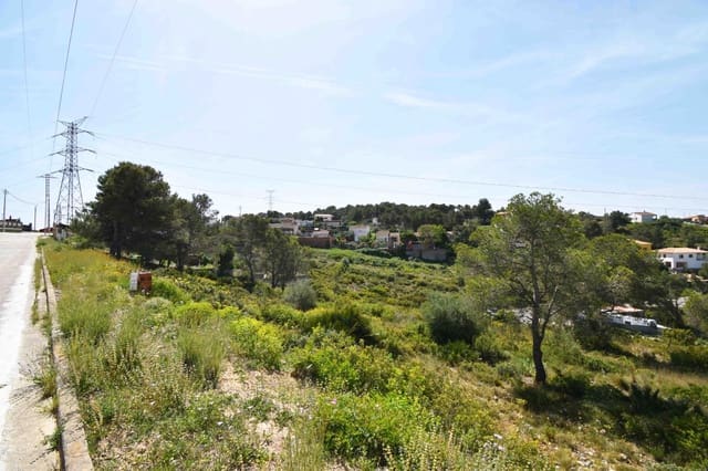 Terrain à Bâtir à vendre à Canyelles - 45 500 € (Ref: 9799393)