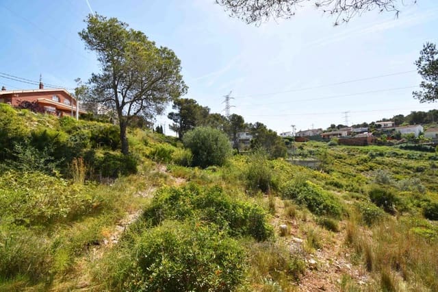 Terrain à Bâtir à vendre à Canyelles - 45 500 € (Ref: 9799393)