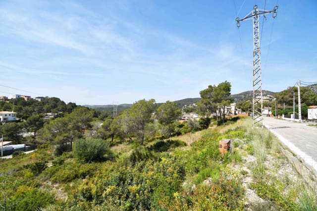 Terrain à Bâtir à vendre à Canyelles - 45 500 € (Ref: 9799393)