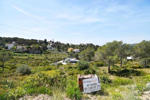 Terrain à Bâtir à vendre à Canyelles - 45 500 € (Ref: 9799393)