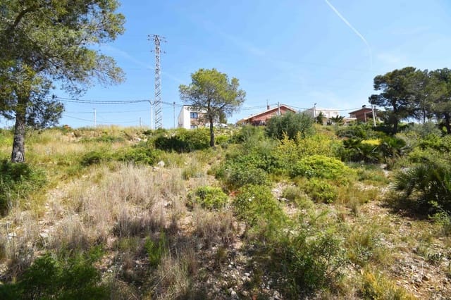 Terrain à Bâtir à vendre à Canyelles - 45 500 € (Ref: 9799393)