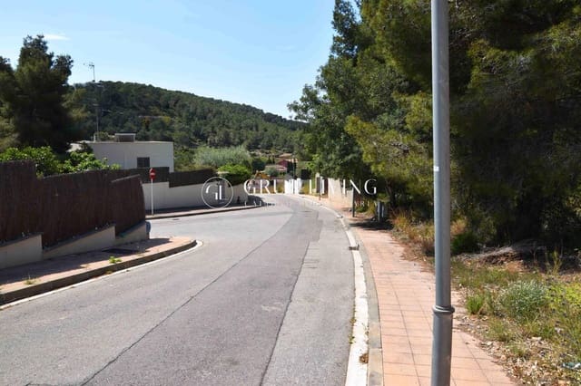 Terrain à Bâtir à vendre à Sant Pere de Ribes - 239 000 € (Ref: 9799394)