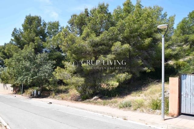 Terrain à Bâtir à vendre à Sant Pere de Ribes - 239 000 € (Ref: 9799394)