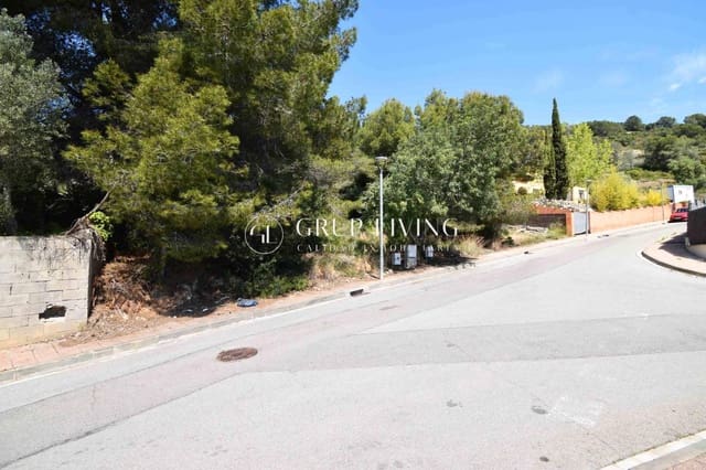 Terrain à Bâtir à vendre à Sant Pere de Ribes - 239 000 € (Ref: 9799394)