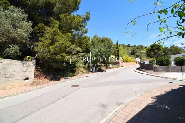 Terrain à Bâtir à vendre à Sant Pere de Ribes - 239 000 € (Ref: 9799394)