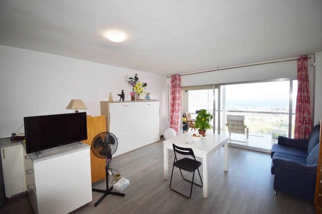 1 soveværelse Lejlighed til salg i Sitges med swimmingpool - € 297.000 (Ref: 9817987)