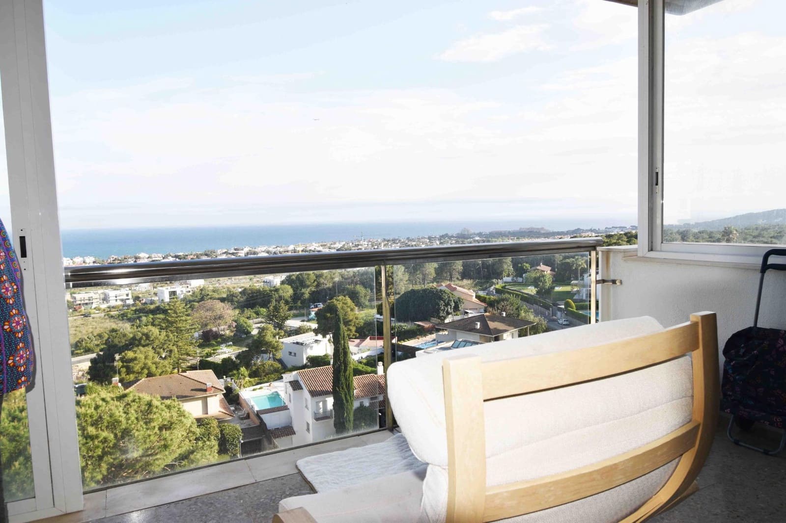 1 soveværelse Lejlighed til salg i Sitges med swimmingpool - € 297.000 (Ref: 9817987)