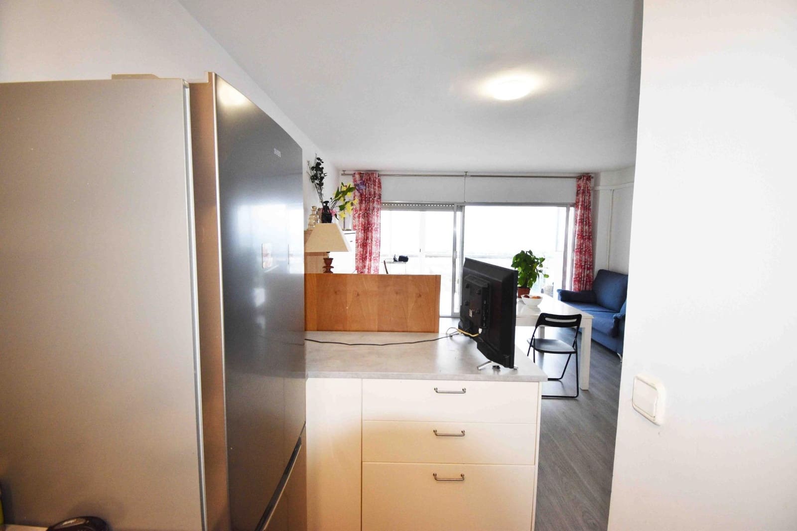 1 soveværelse Lejlighed til salg i Sitges med swimmingpool - € 297.000 (Ref: 9817987)