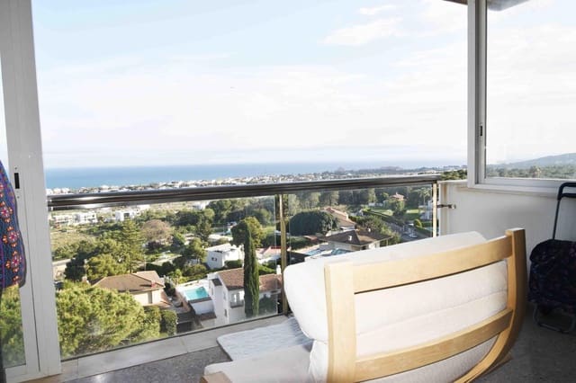 1 soveværelse Lejlighed til salg i Sitges med swimmingpool - € 297.000 (Ref: 9817987)