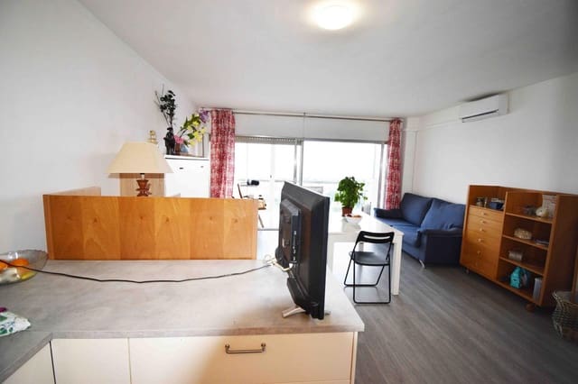 1 soveværelse Lejlighed til salg i Sitges med swimmingpool - € 297.000 (Ref: 9817987)