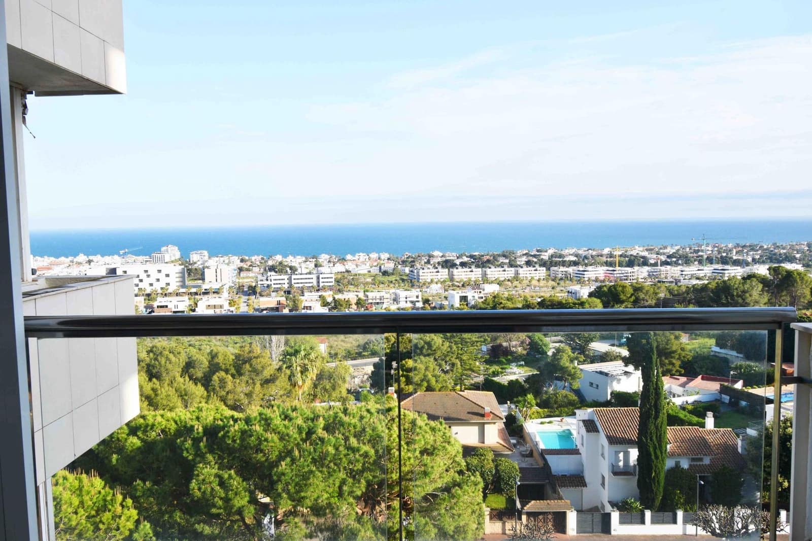 1 soveværelse Lejlighed til salg i Sitges med swimmingpool - € 297.000 (Ref: 9817987)