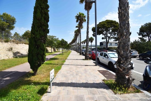 Solar/Parcela en Sitges en venta - 840.000 € (Ref: 9817989)