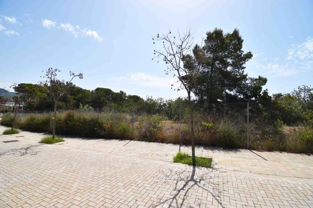 Solar/Parcela en Sitges en venta - 840.000 € (Ref: 9817989)