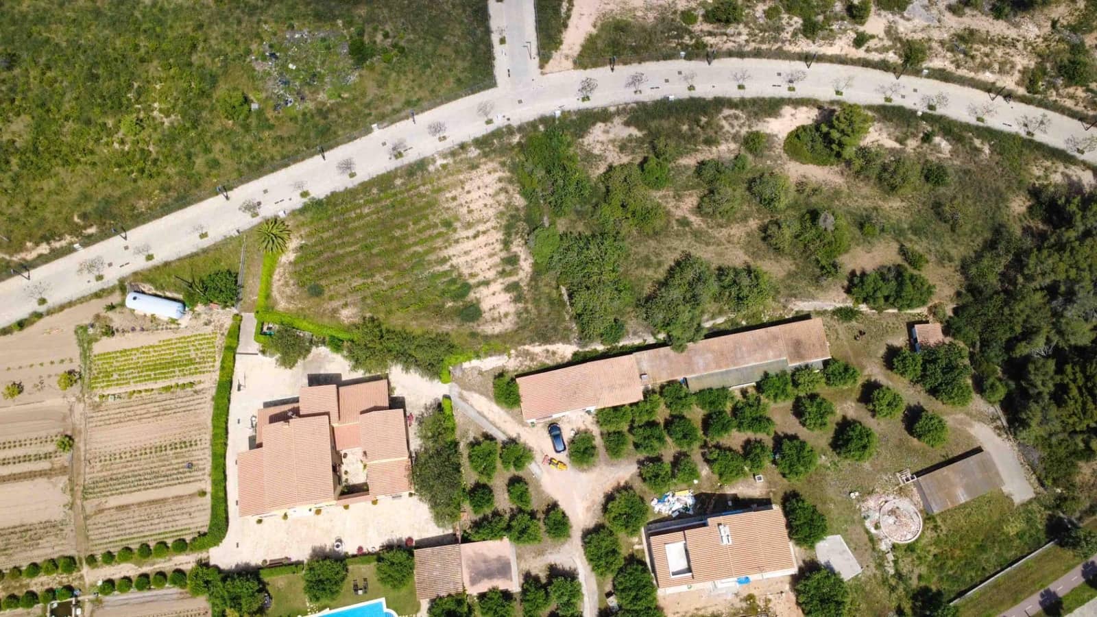 Solar/Parcela en Sitges en venta - 840.000 € (Ref: 9817989)
