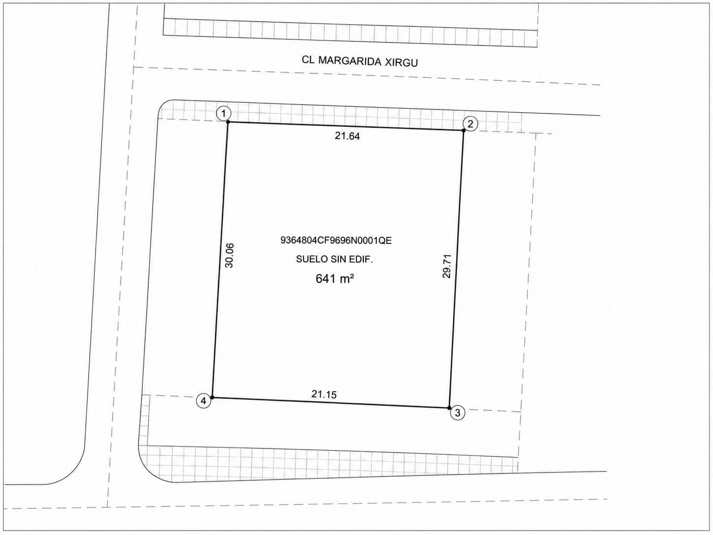 Solar/Parcela en Sitges en venta - 840.000 € (Ref: 9817989)