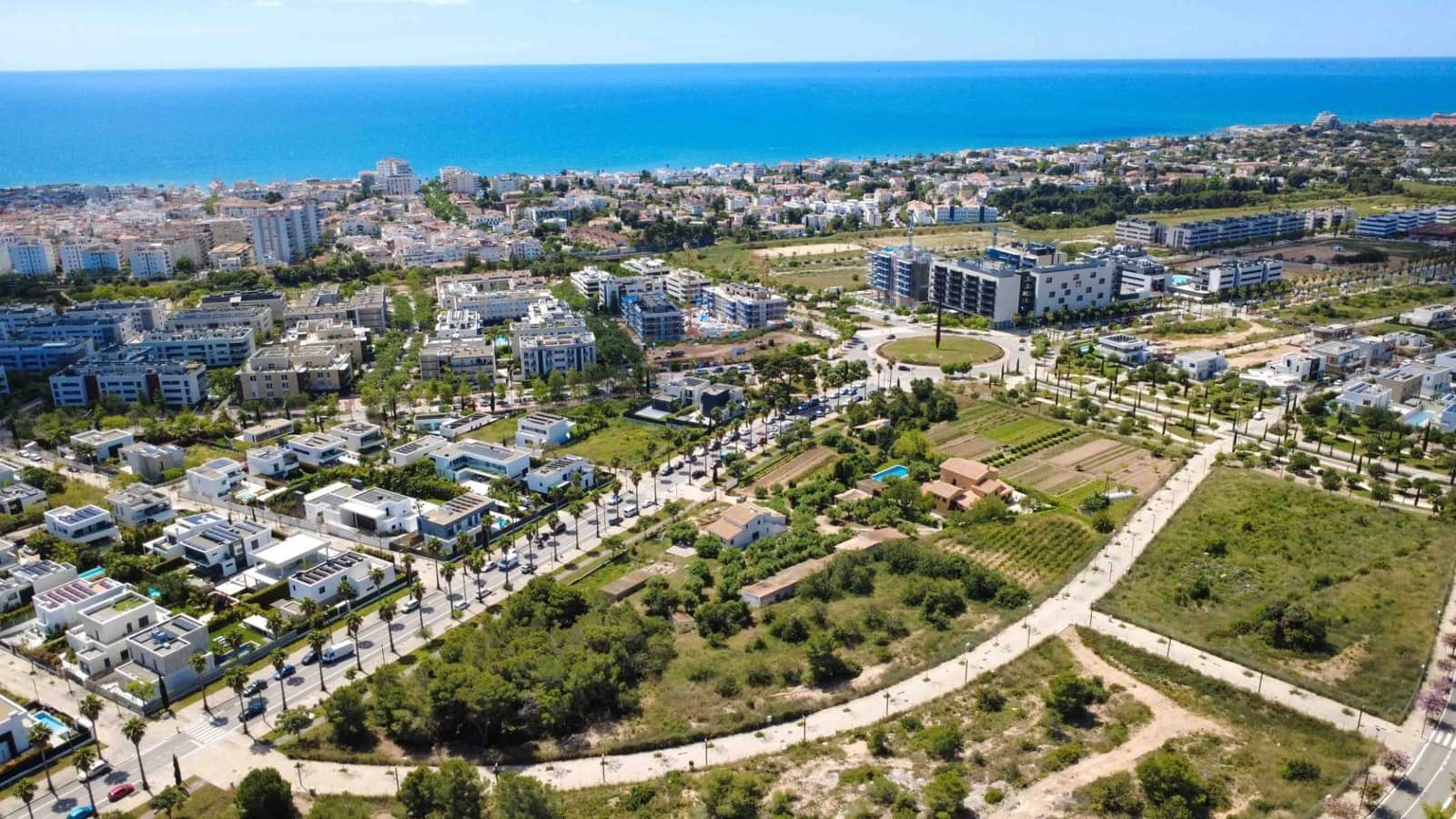 Solar/Parcela en Sitges en venta - 840.000 € (Ref: 9817989)