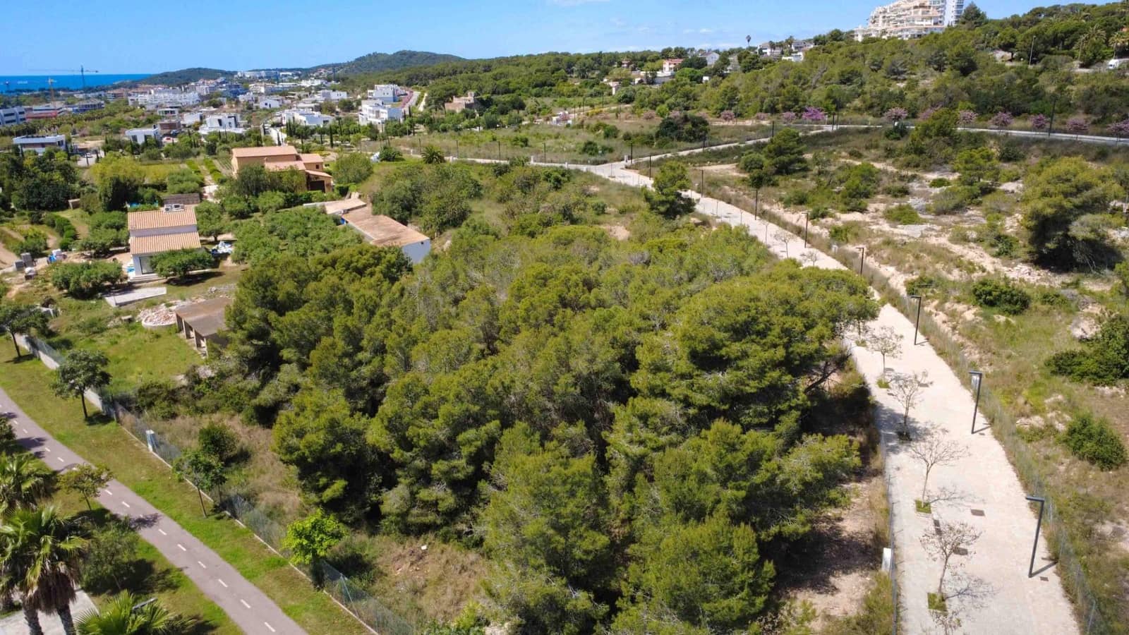 Solar/Parcela en Sitges en venta - 840.000 € (Ref: 9817989)