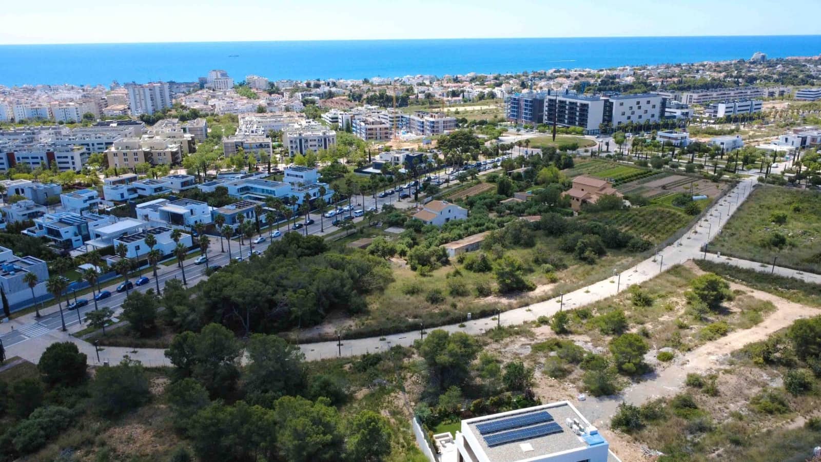 Solar/Parcela en Sitges en venta - 840.000 € (Ref: 9817989)