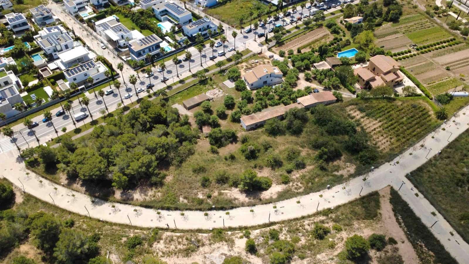 Solar/Parcela en Sitges en venta - 840.000 € (Ref: 9817989)