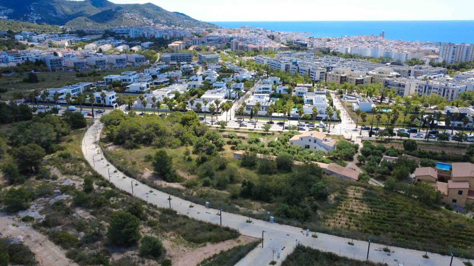 Solar/Parcela en Sitges en venta - 840.000 € (Ref: 9817989)
