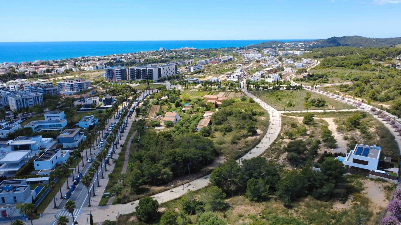 Solar/Parcela en Sitges en venta - 840.000 € (Ref: 9817989)