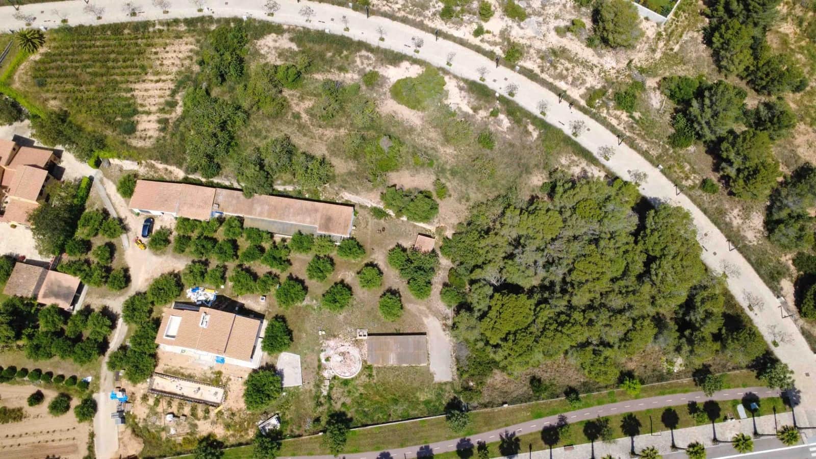 Solar/Parcela en Sitges en venta - 840.000 € (Ref: 9817989)
