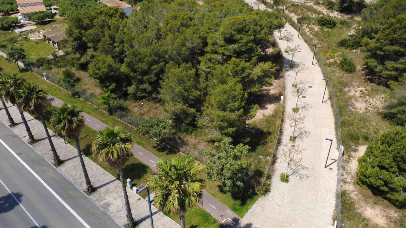 Solar/Parcela en Sitges en venta - 840.000 € (Ref: 9817989)