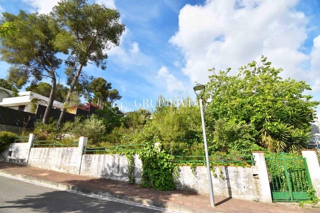 Bouwgrond te koop in Sant Pere de Ribes - € 261.000 (Ref: 9825374)