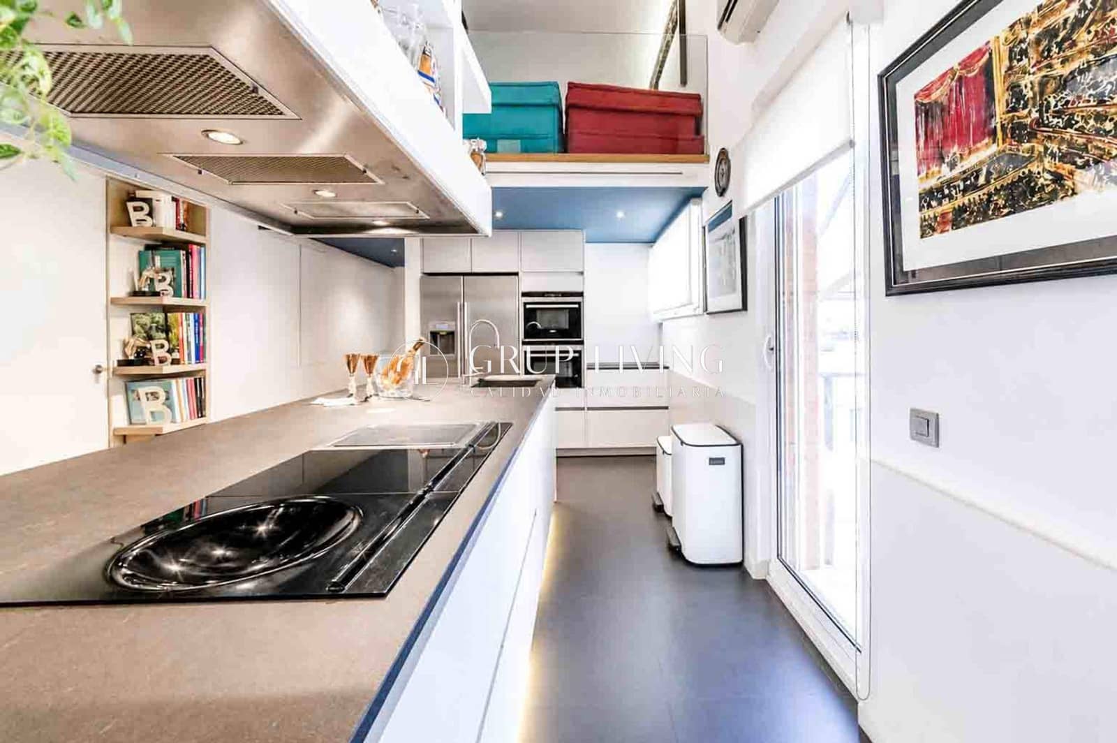 4 camera da letto Appartamento in vendita in Sitges con piscina garage - 1.050.000 € (Rif: 9825375)