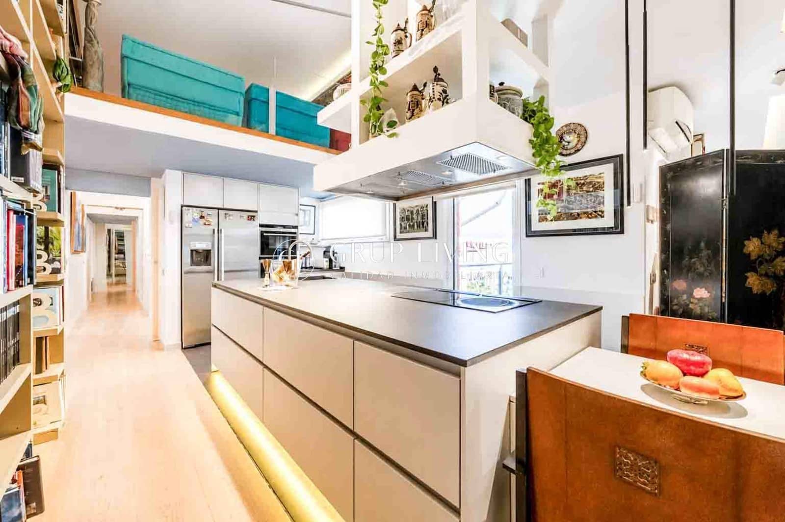 4 camera da letto Appartamento in vendita in Sitges con piscina garage - 1.050.000 € (Rif: 9825375)