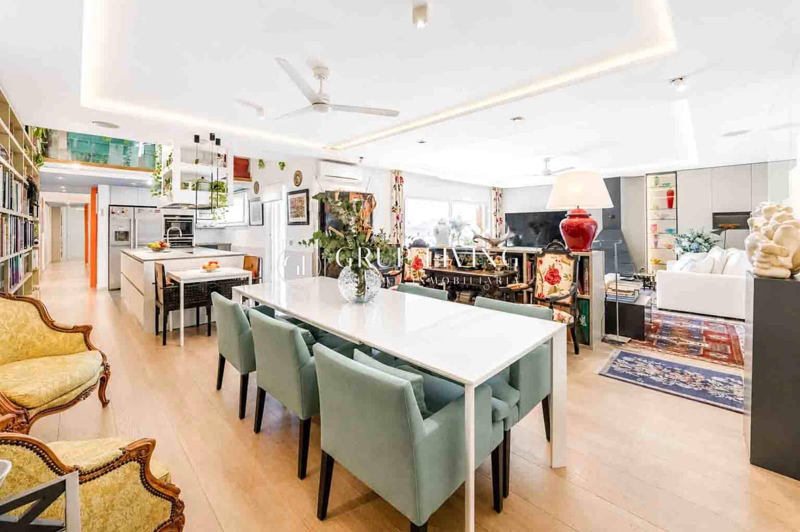 4 camera da letto Appartamento in vendita in Sitges con piscina garage - 1.050.000 € (Rif: 9825375)