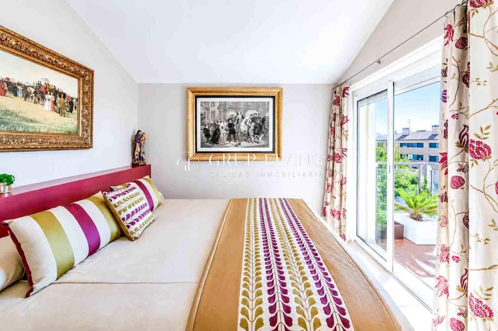4 camera da letto Appartamento in vendita in Sitges con piscina garage - 1.050.000 € (Rif: 9825375)