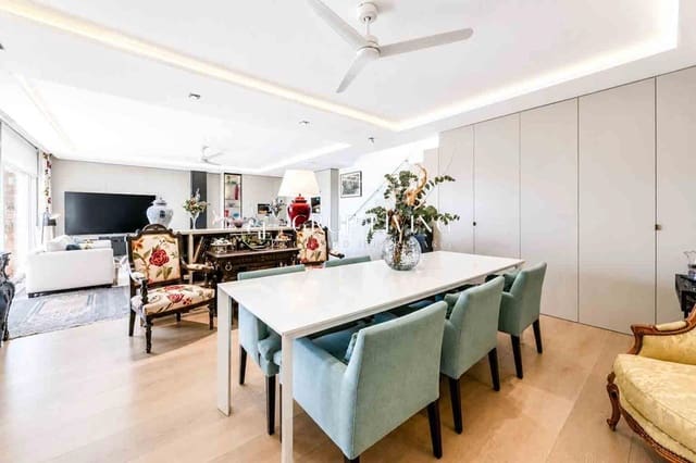 4 Zimmer Wohnung zu verkaufen in Sitges mit Pool Garage - 1.050.000 € (Ref: 9825375)