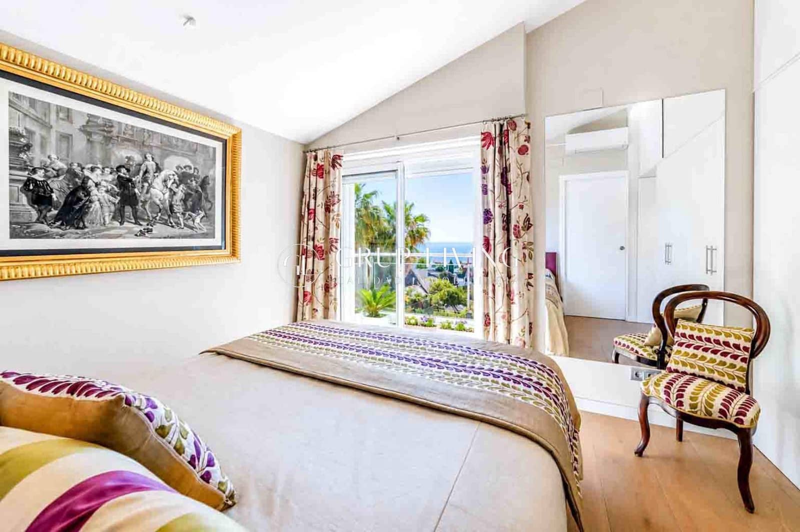 4 camera da letto Appartamento in vendita in Sitges con piscina garage - 1.050.000 € (Rif: 9825375)