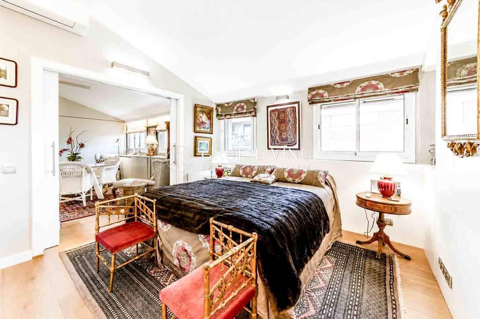 4 camera da letto Appartamento in vendita in Sitges con piscina garage - 1.050.000 € (Rif: 9825375)