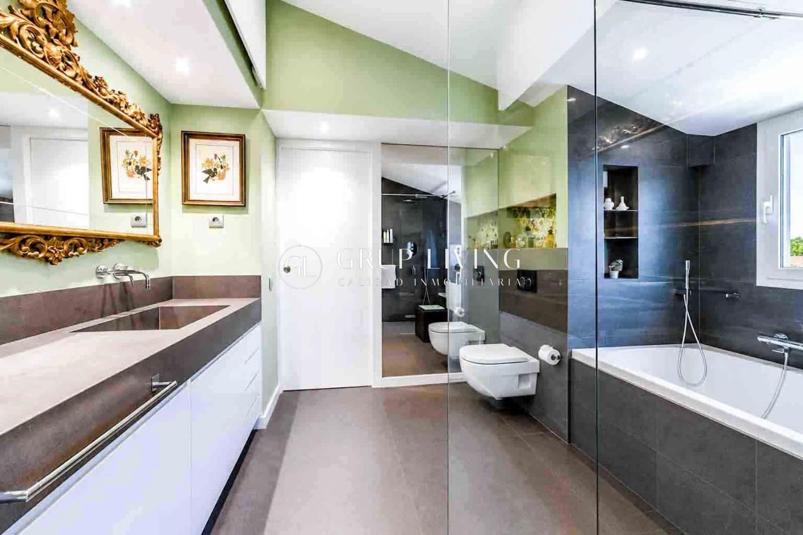 4 camera da letto Appartamento in vendita in Sitges con piscina garage - 1.050.000 € (Rif: 9825375)
