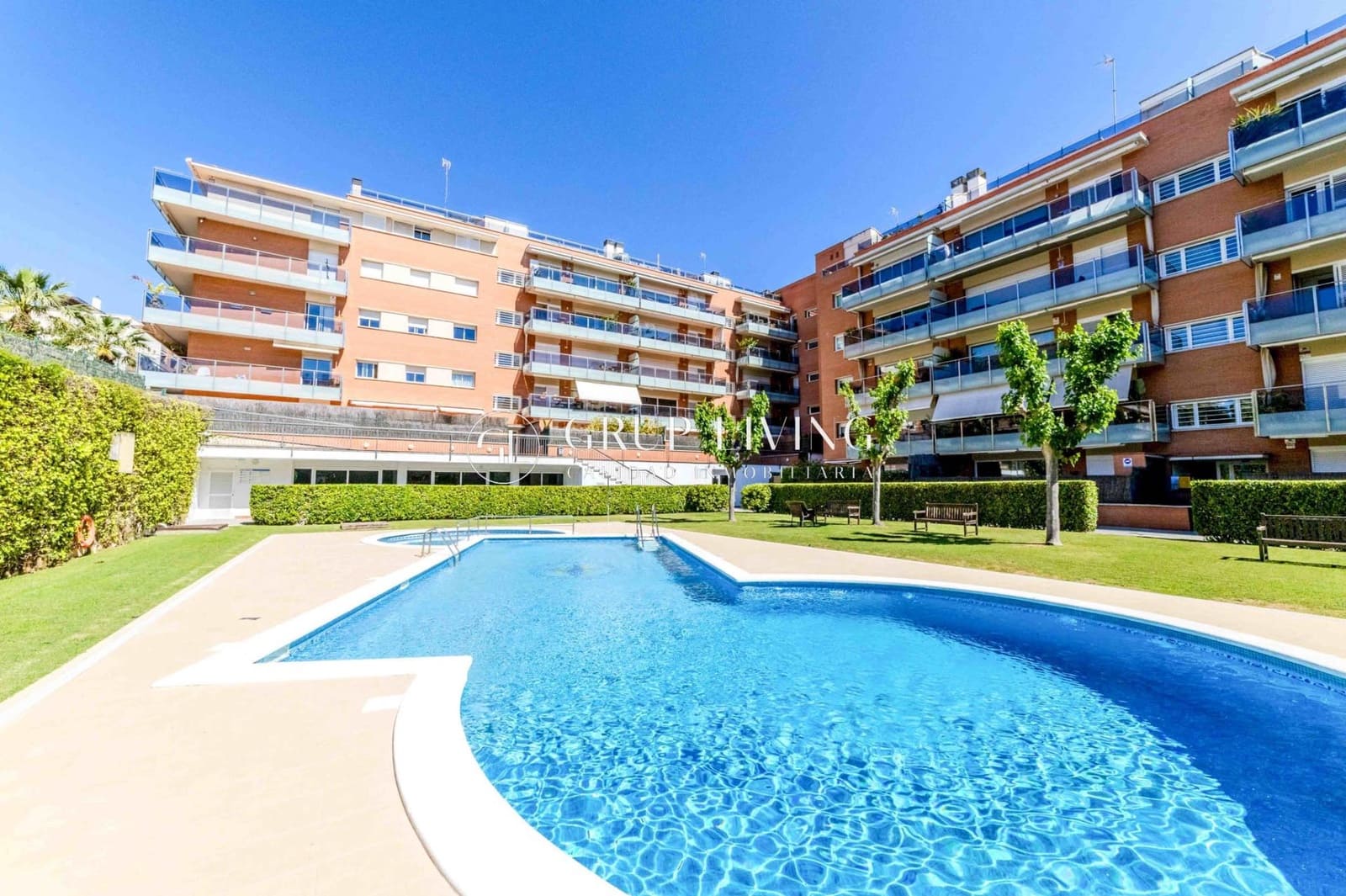 4 camera da letto Appartamento in vendita in Sitges con piscina garage - 1.050.000 € (Rif: 9825375)