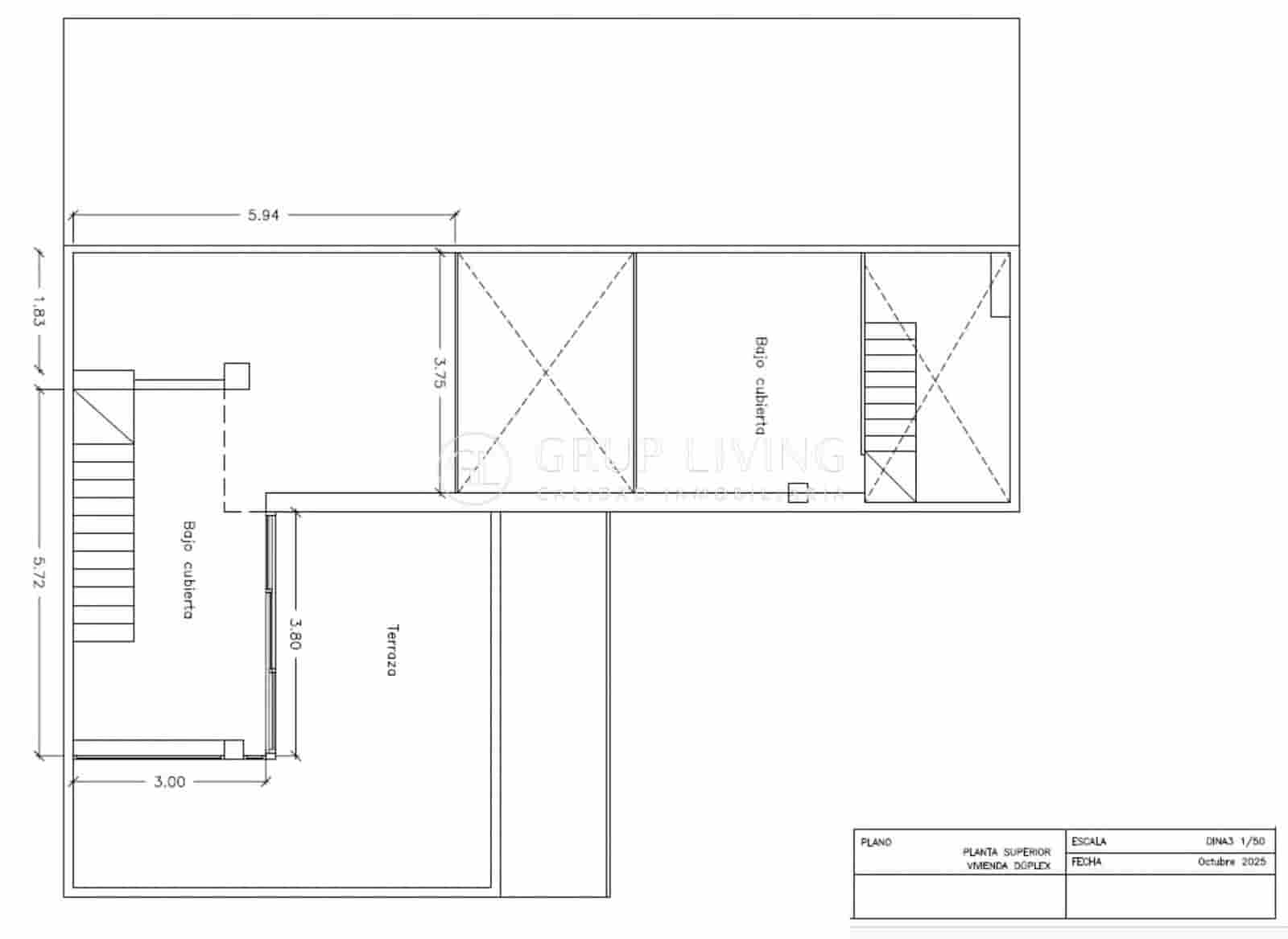 4 camera da letto Appartamento in vendita in Sitges con piscina garage - 1.050.000 € (Rif: 9825375)