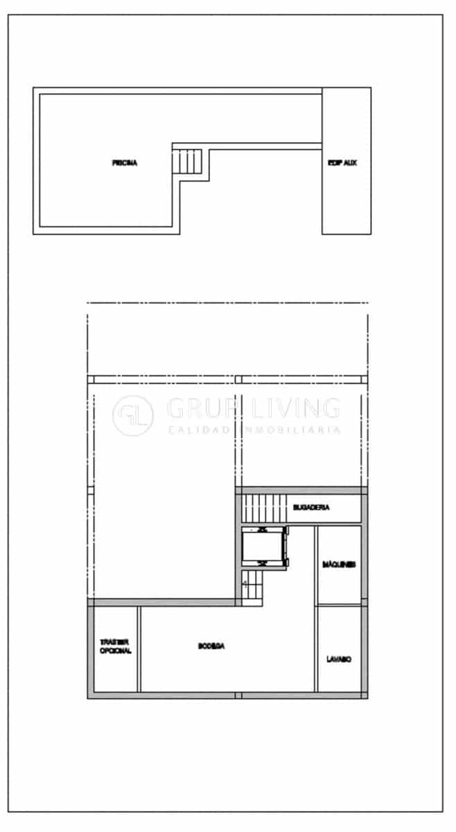 6 bedroom Villa for sale in Sitges with pool garage - € 2,600,000 (Ref: 9825376)