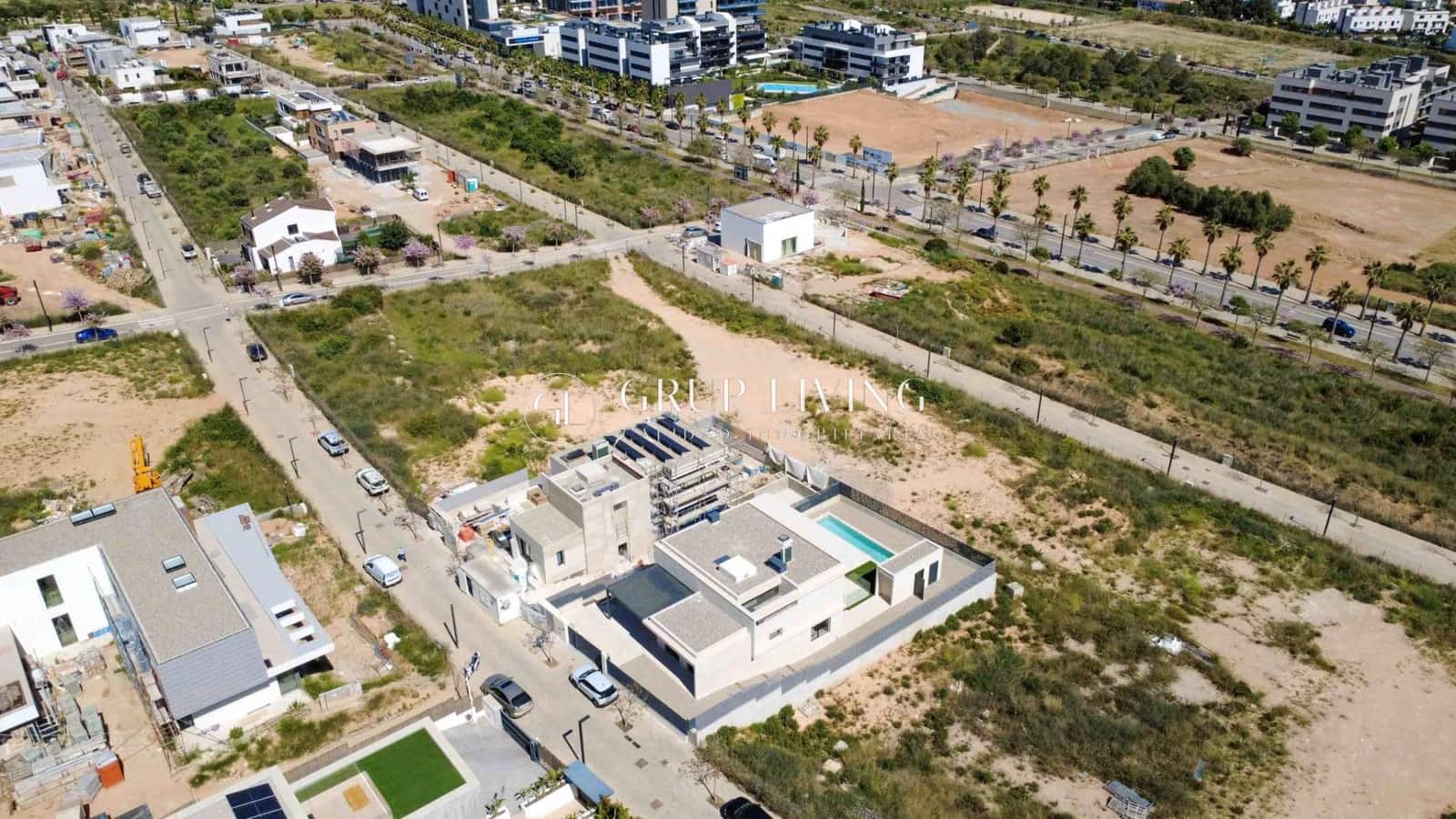 6 bedroom Villa for sale in Sitges with pool garage - € 2,600,000 (Ref: 9825376)