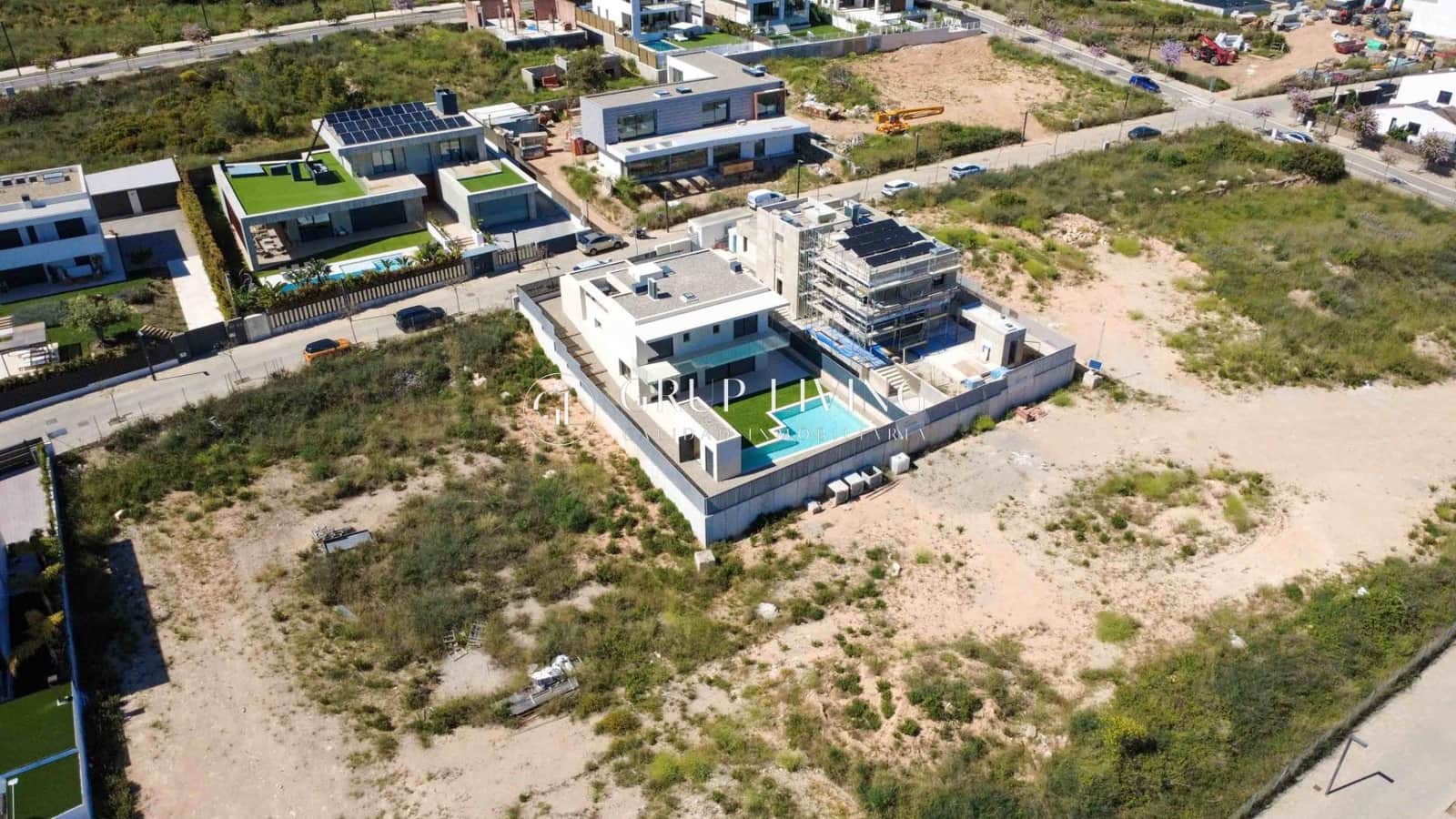 6 bedroom Villa for sale in Sitges with pool garage - € 2,600,000 (Ref: 9825376)