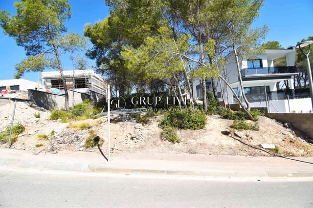 Bouwgrond te koop in Sant Pere de Ribes - € 250.000 (Ref: 9831629)
