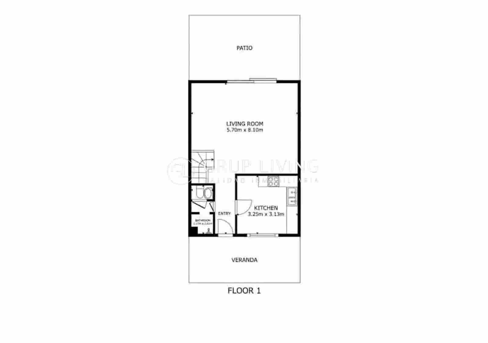 3 bedroom Semi-detached Villa for sale in Sitges with garage - € 1,250,000 (Ref: 9831630)