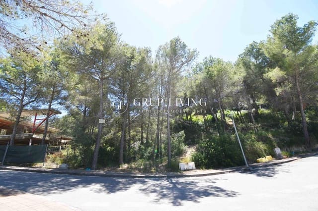 Building Plot for sale in Sant Pere de Ribes - € 190,635 (Ref: 9833761)