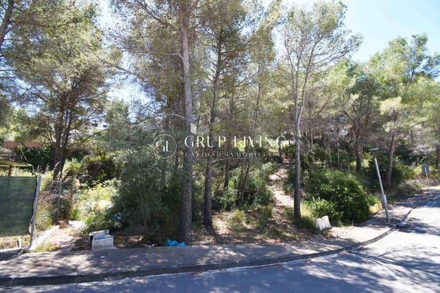 Building Plot for sale in Sant Pere de Ribes - € 190,635 (Ref: 9833761)