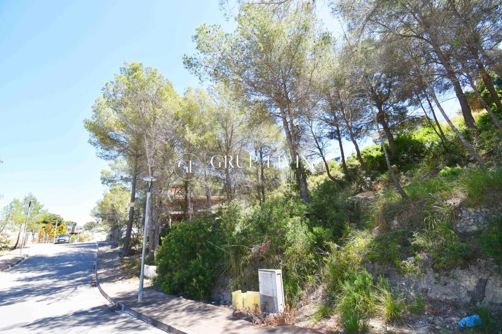 Building Plot for sale in Sant Pere de Ribes - € 190,635 (Ref: 9833761)