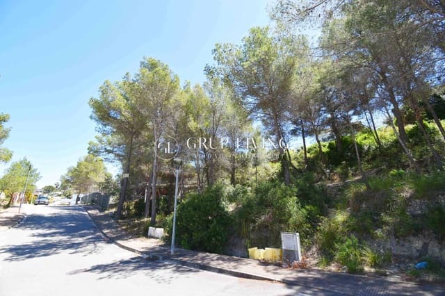 Building Plot for sale in Sant Pere de Ribes - € 190,635 (Ref: 9833761)