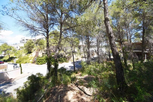 Building Plot for sale in Sant Pere de Ribes - € 190,635 (Ref: 9833761)